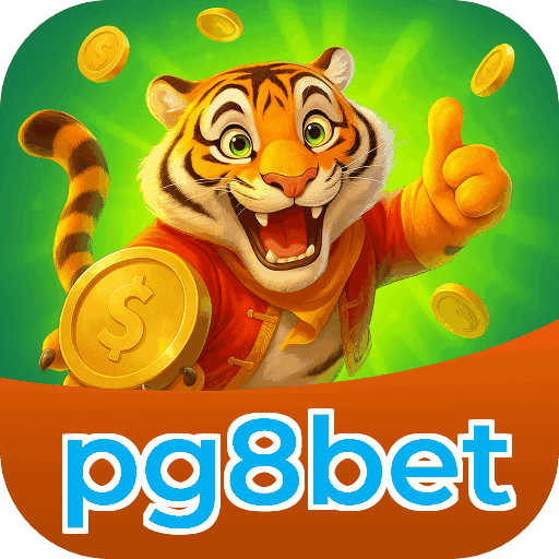Logo da pg8bet